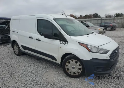 2022 Ford Transit Connect Xl из США, поврежденный, VIN NM0LS7S23N1506239
